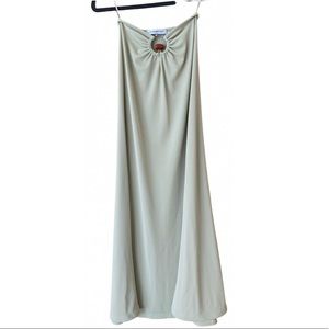Christopher Esber Maxi Skirt